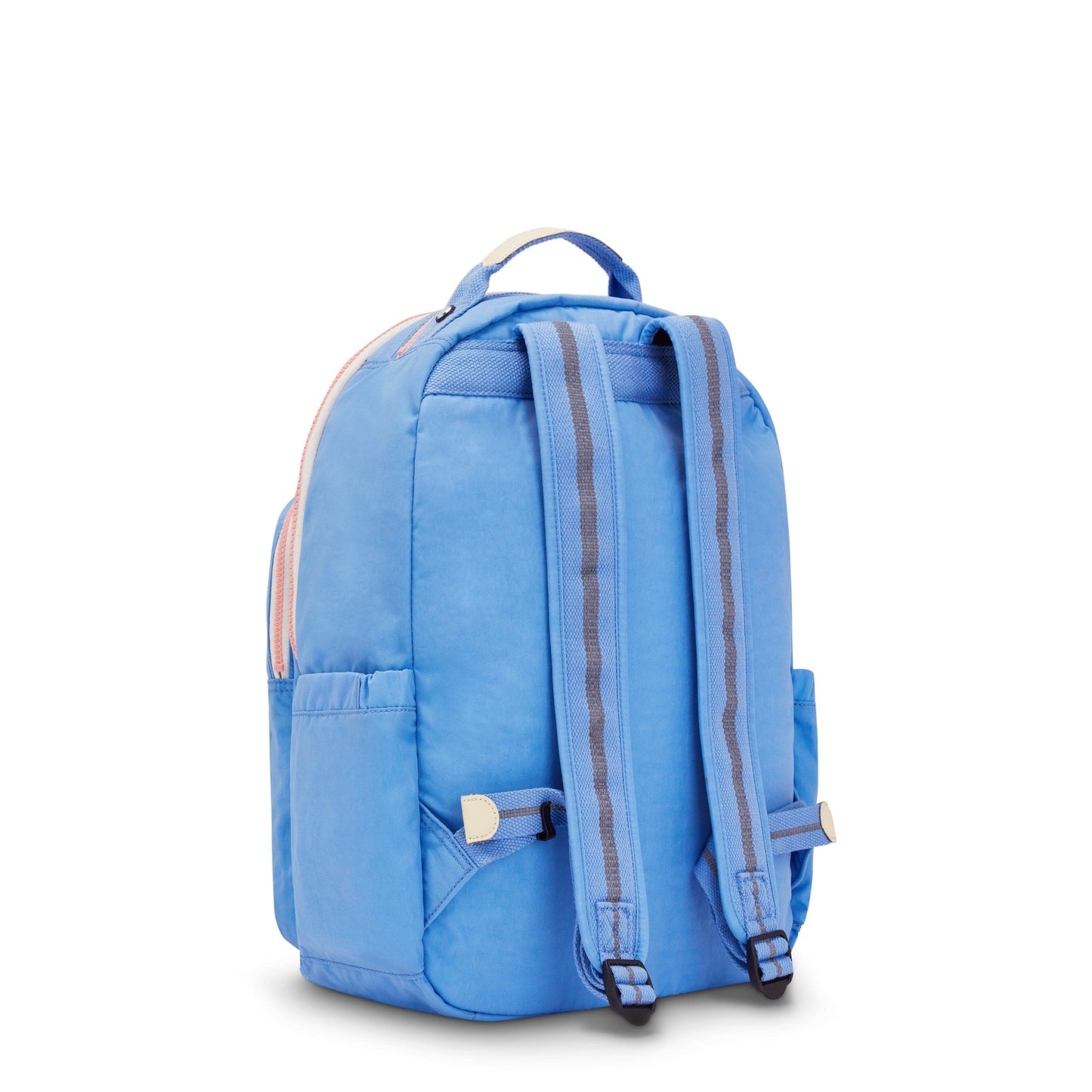 KIPLING-Seoul-Large Backpack-Sweet Blue C-I5140-Y38