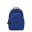 KIPLING-Seoul-Large Backpack-Worker Blue Rs-I5179-P18