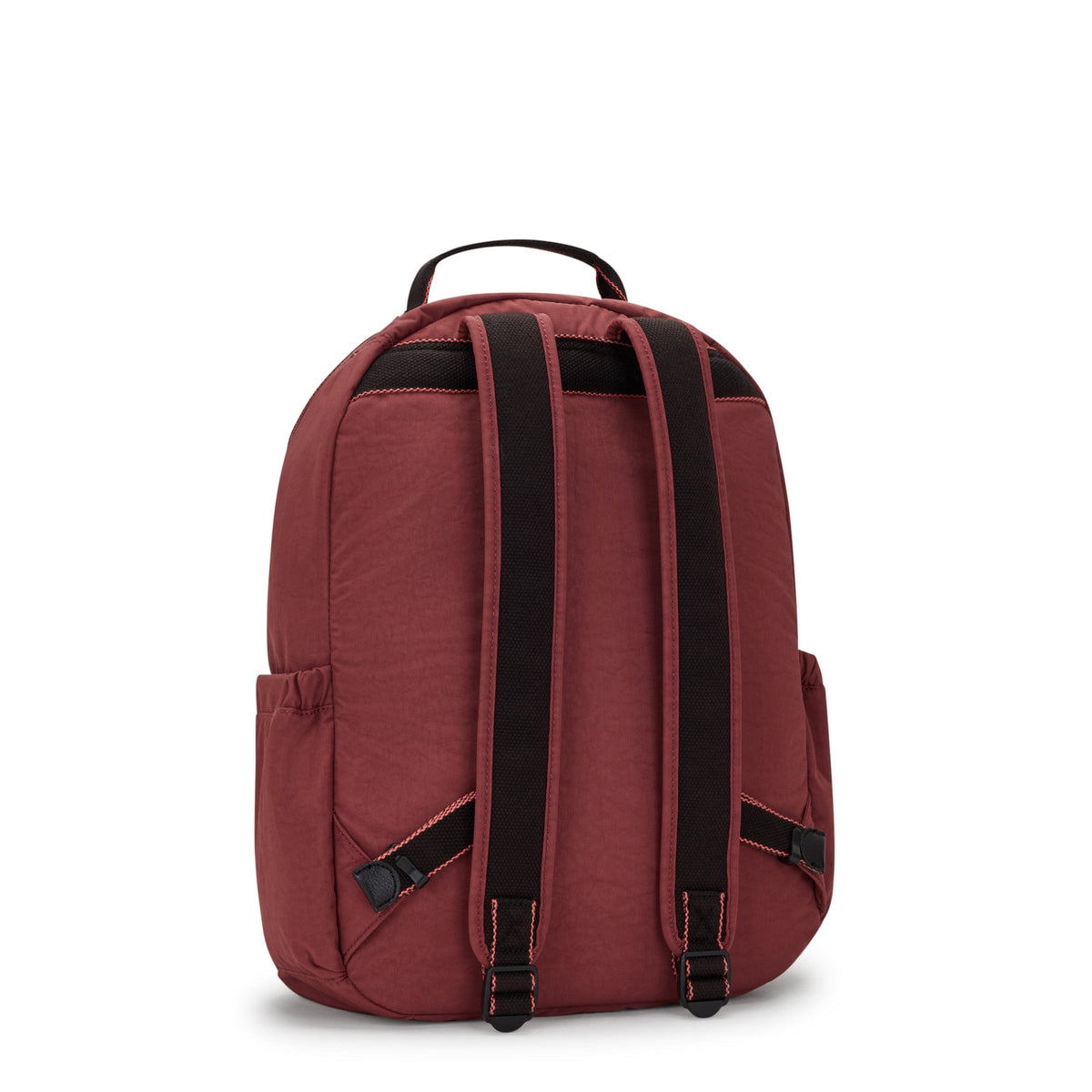 Kipling-Seoul-Large Backpack-Flaring Rust-I5210-A1N