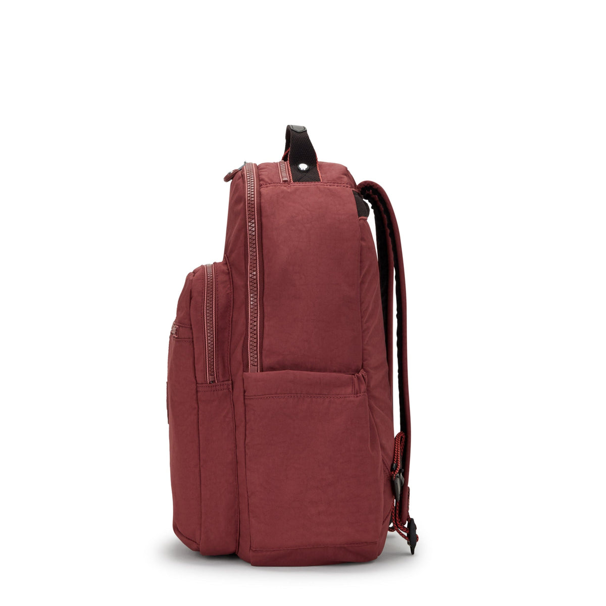 Kipling-Seoul-Large Backpack-Flaring Rust-I5210-A1N
