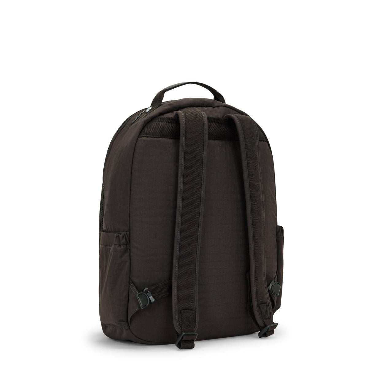 Kipling-Seoul-Large Backpack-Nostalgic Brown-I5210-G1R