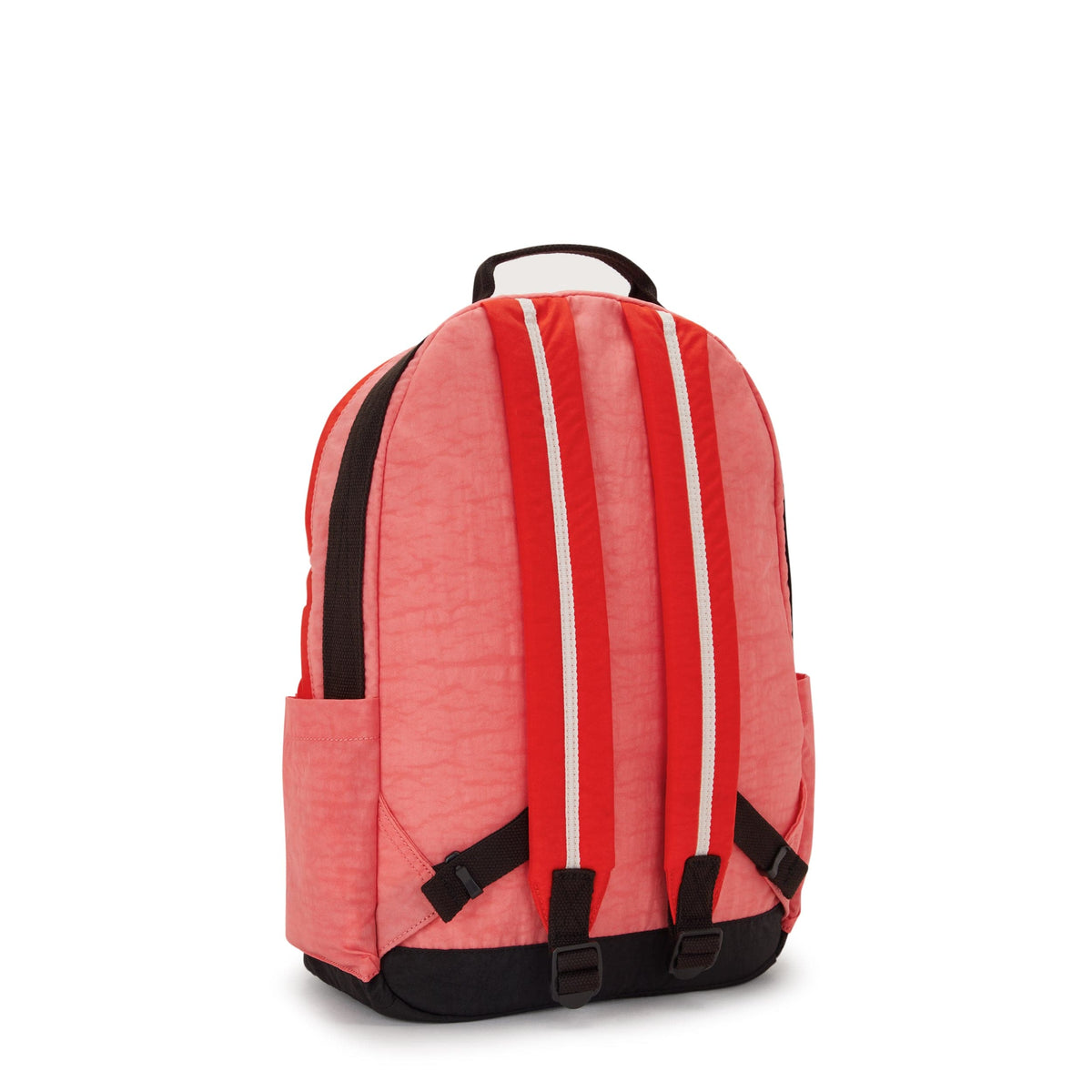 Kipling-Damien L-Large Backpack-Tango Pink Block-I5285-S7M