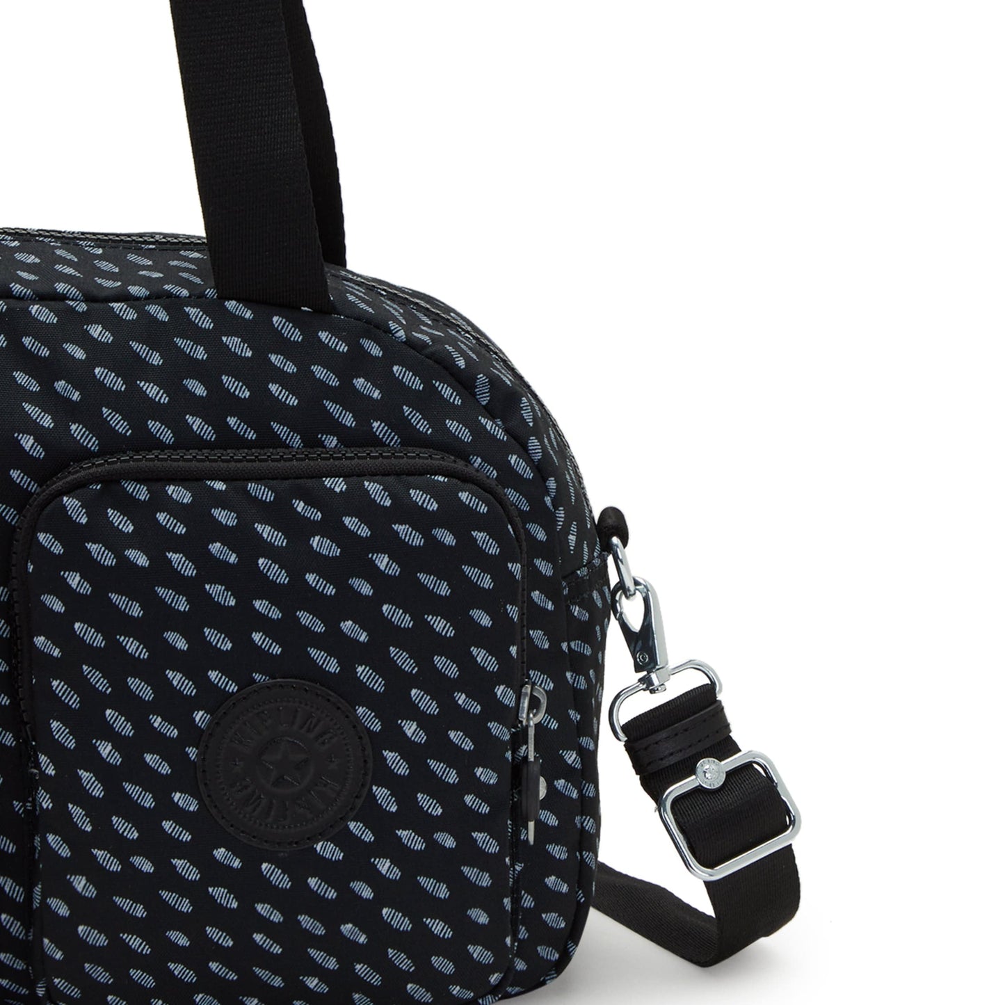 KIPLING-Cool Defea-Medium shoulderbag (with removable shoulderstrap)-Ultimate Dots-I5479-R87