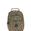 KIPLING-Seoul S-Small Backpack (With Laptop Protection)-Fresh Floral-I5611-Z80