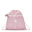 Kipling-Supertaboo-Medium Backpack (With Drawstring)-Magic Floral-I5637-Z41