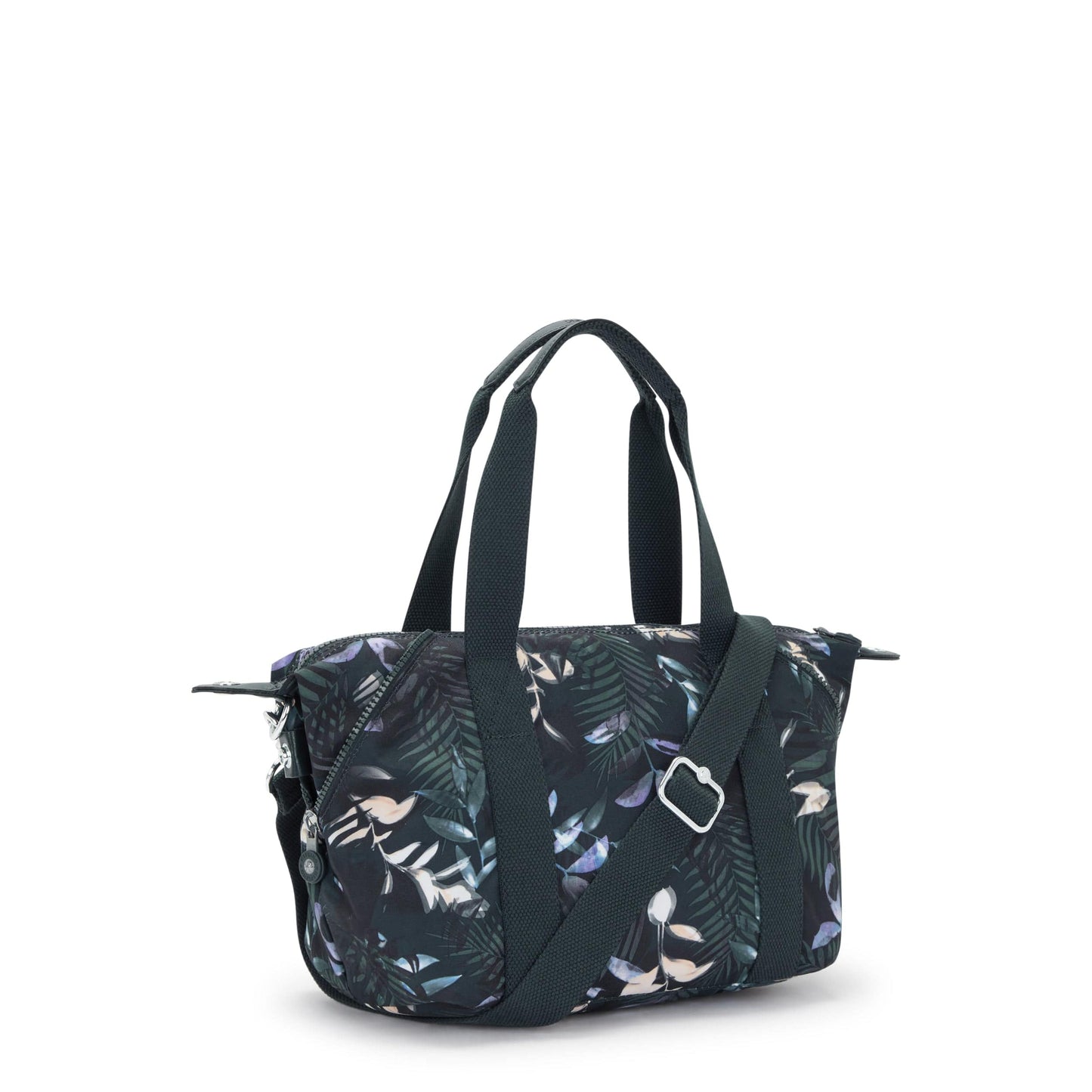 Kipling-Art Mini-Small Handbag (With Removable Shoulderstrap)-Moonlit Forest-I5656-K9T