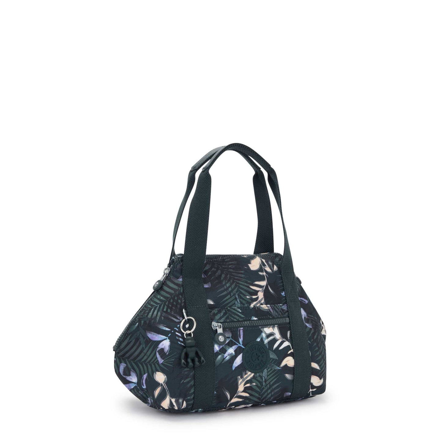 Kipling-Art Mini-Small Handbag (With Removable Shoulderstrap)-Moonlit Forest-I5656-K9T