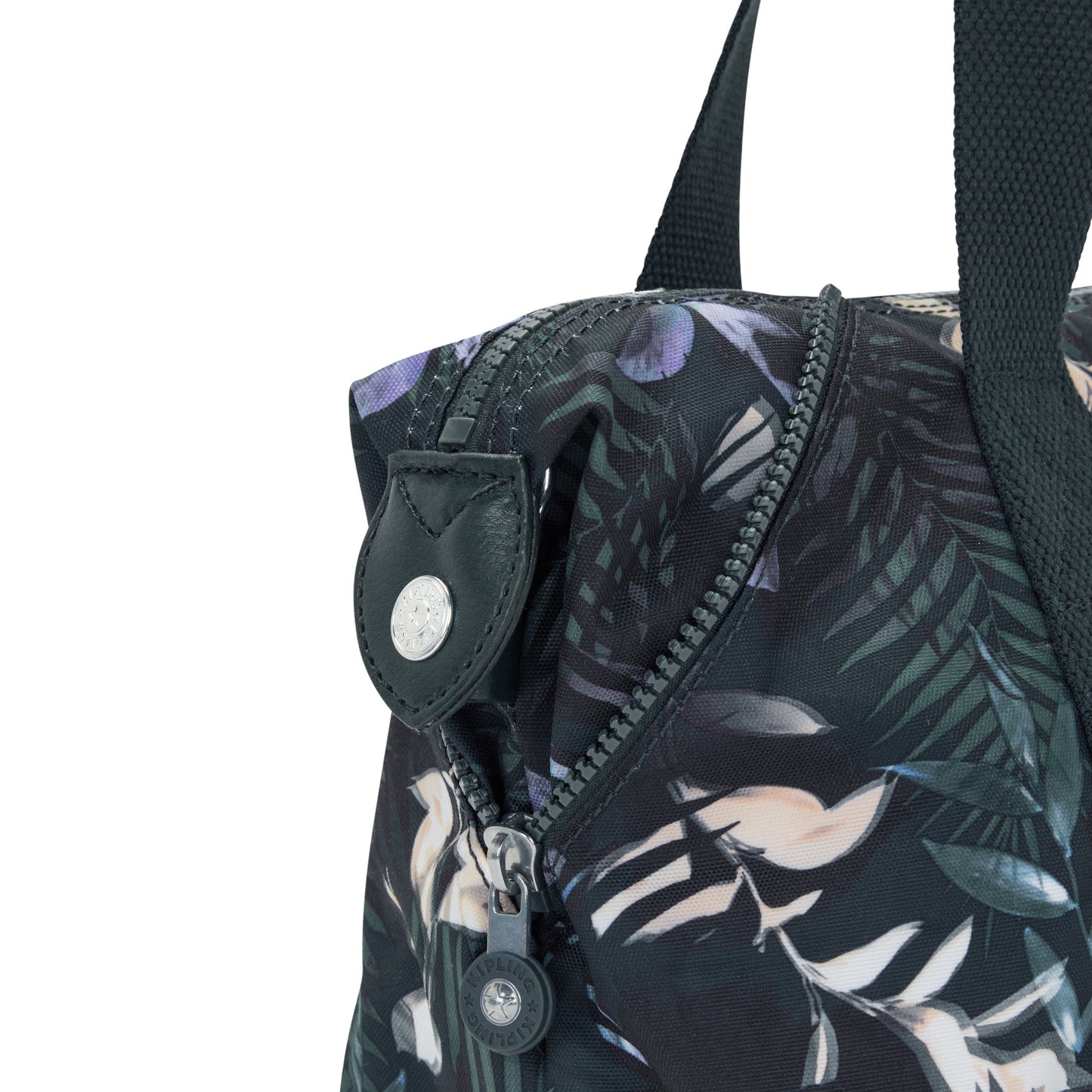 Kipling-Art Mini-Small Handbag (With Removable Shoulderstrap)-Moonlit Forest-I5656-K9T