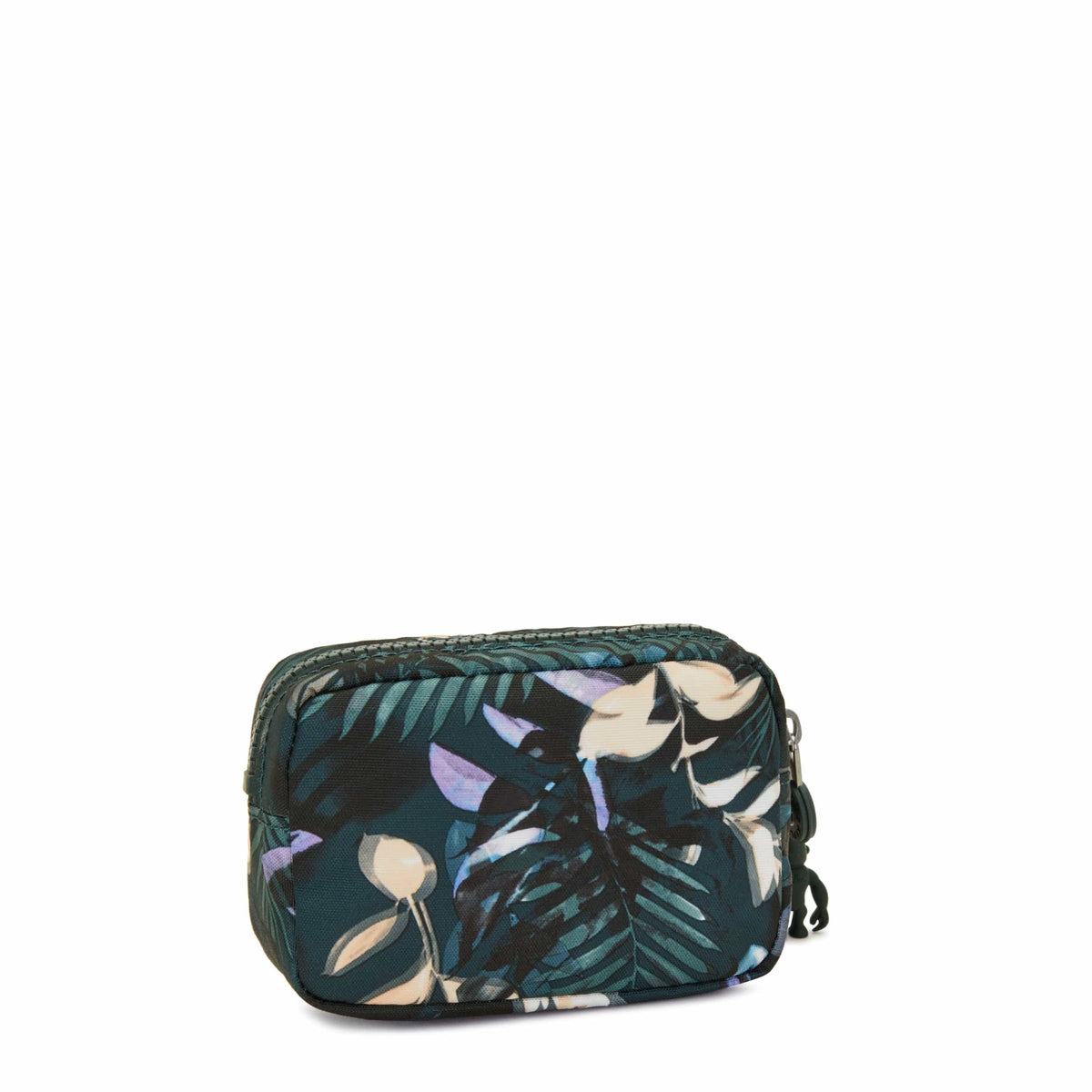 Kipling-Gleam S-Small Pouch-Moonlit Forest-I5727-K9T