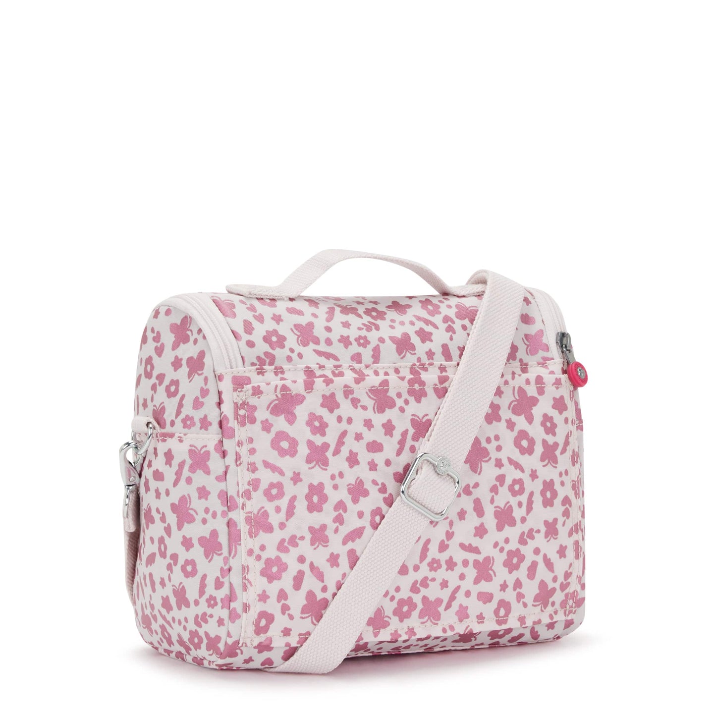 Kipling-New Kichirou-Large Lunchbox (With Trolley Sleeve)-Magic Floral-I5749-Z41