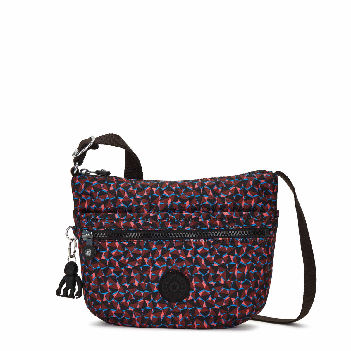 KIPLING-Arto S-Small Crossbody-Happy Squares-I5786-B3X