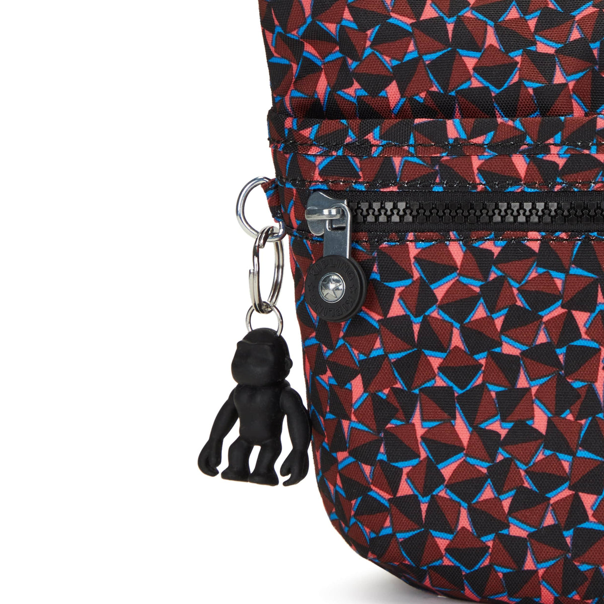 Kipling-Arto S-Small Crossbody-Happy Squares-I5786-B3X