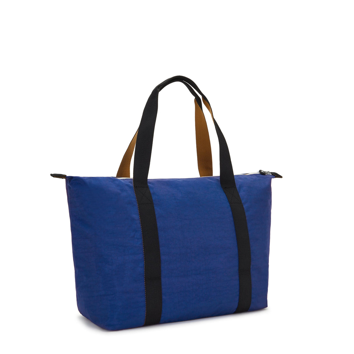 Kipling-Art M Lite-Large Tote-Deep Sky Blue C-I5893-Ph2