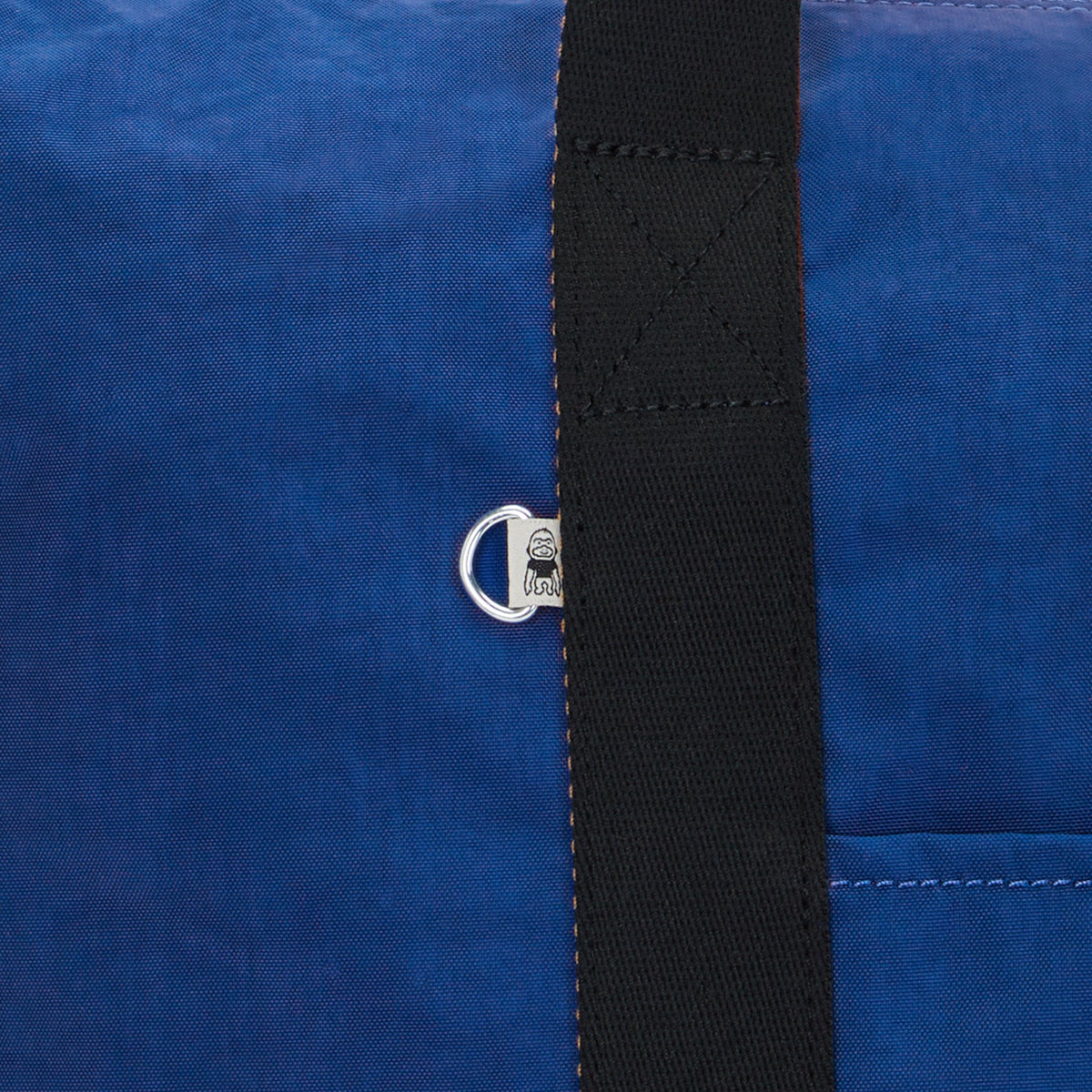 Kipling-Art M Lite-Large Tote-Deep Sky Blue C-I5893-Ph2