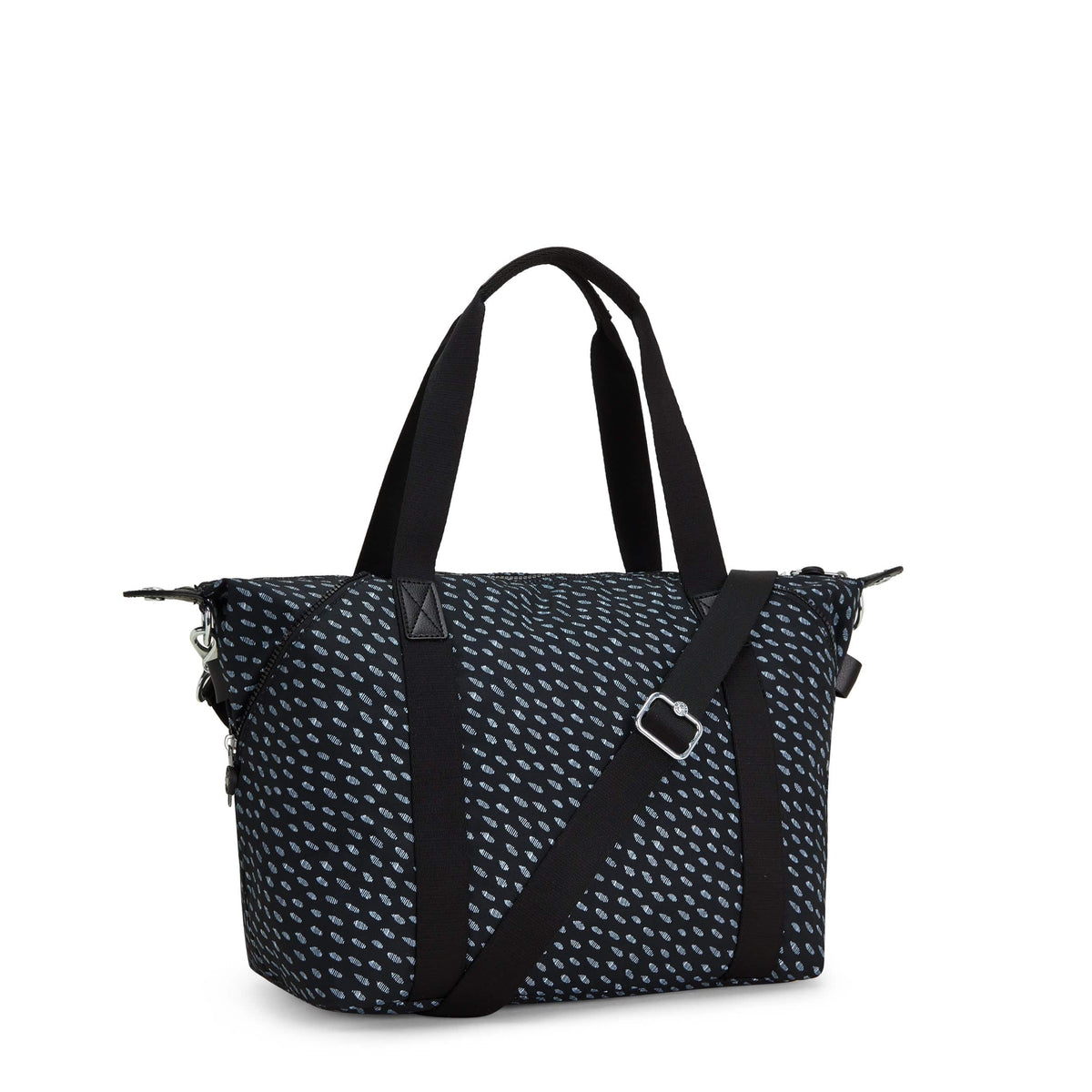 KIPLING-Art-Medium Tote-Ultimate Dots-I5991-R87