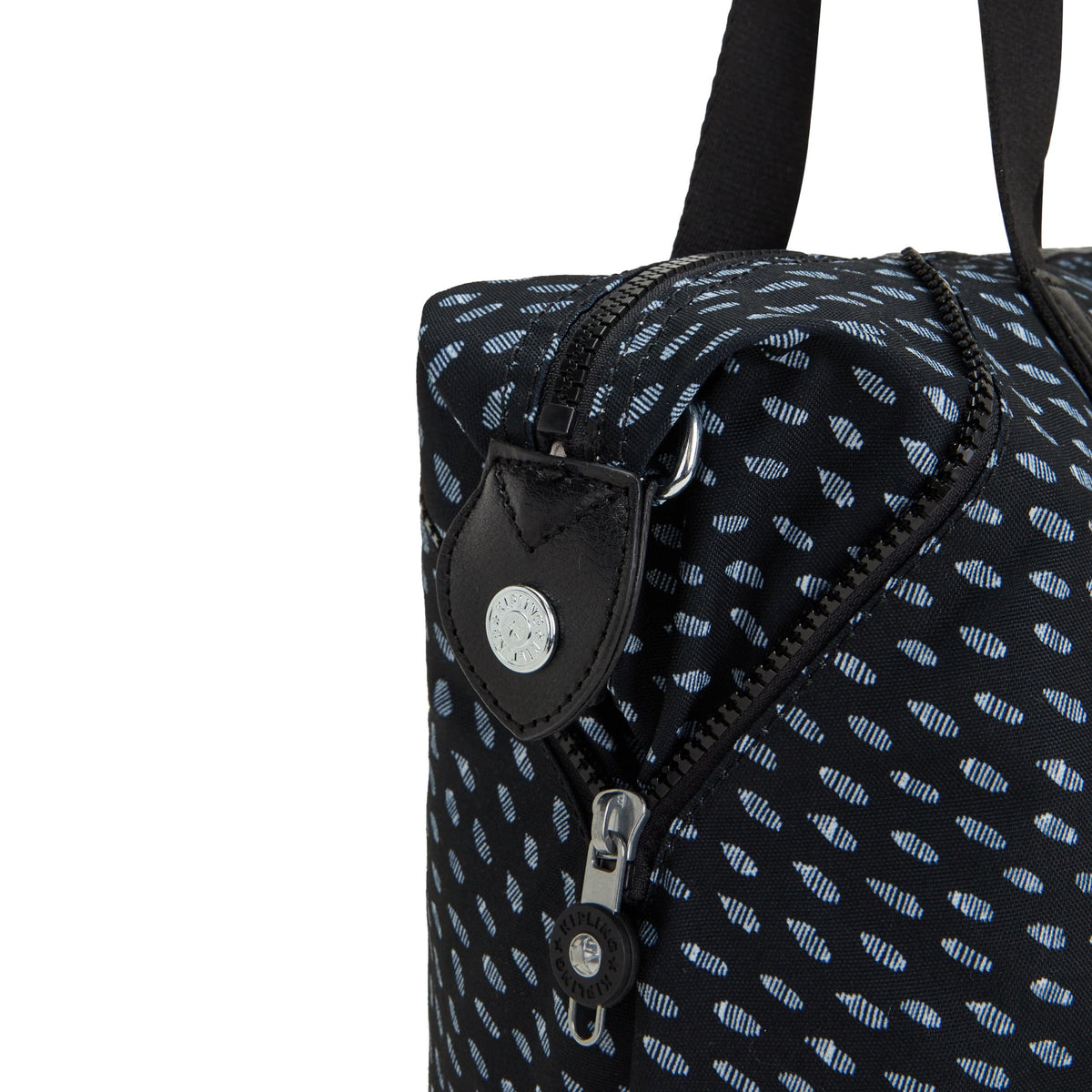 KIPLING-Art-Medium Tote-Ultimate Dots-I5991-R87