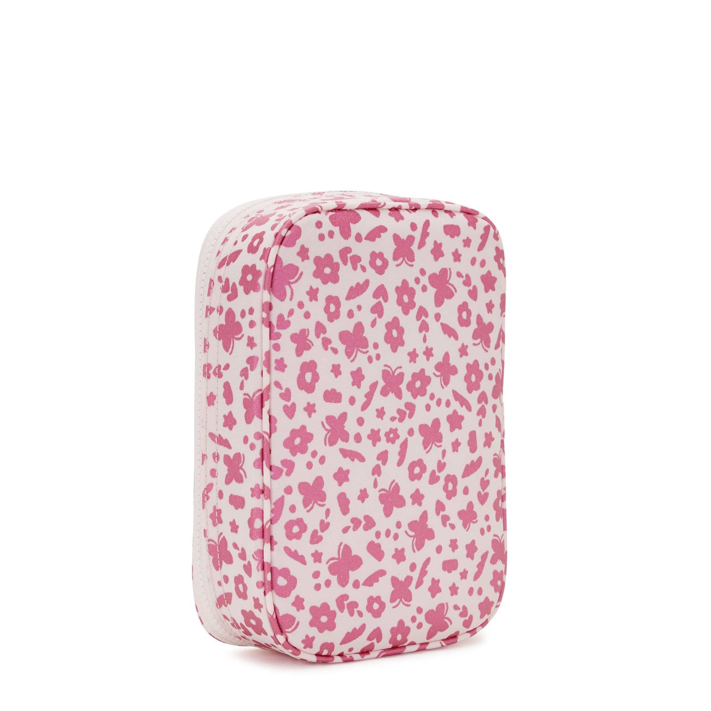 Kipling-100 Pens-Large Pencase-Magic Floral-I6002-Z41