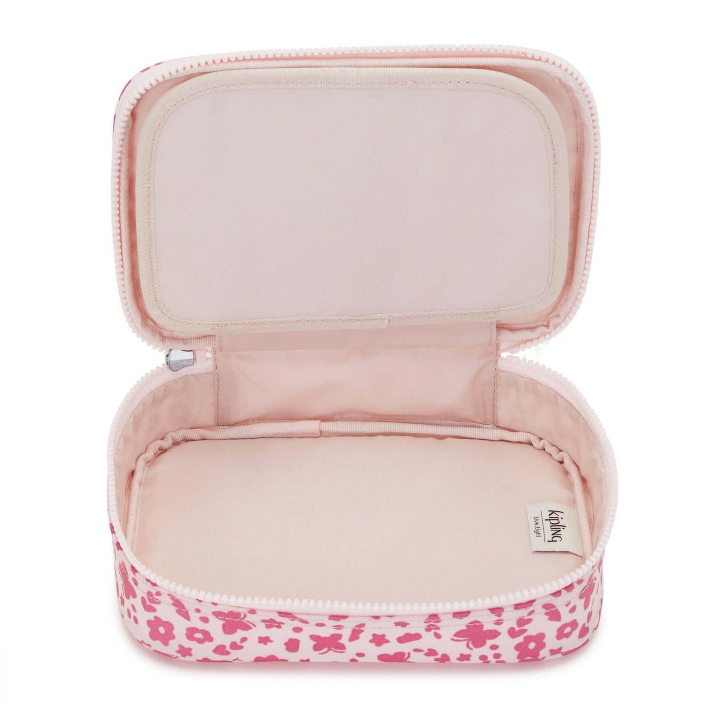 Kipling-100 Pens-Large Pencase-Magic Floral-I6002-Z41