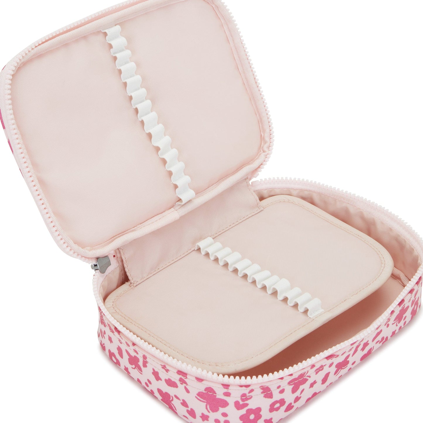Kipling-100 Pens-Large Pencase-Magic Floral-I6002-Z41