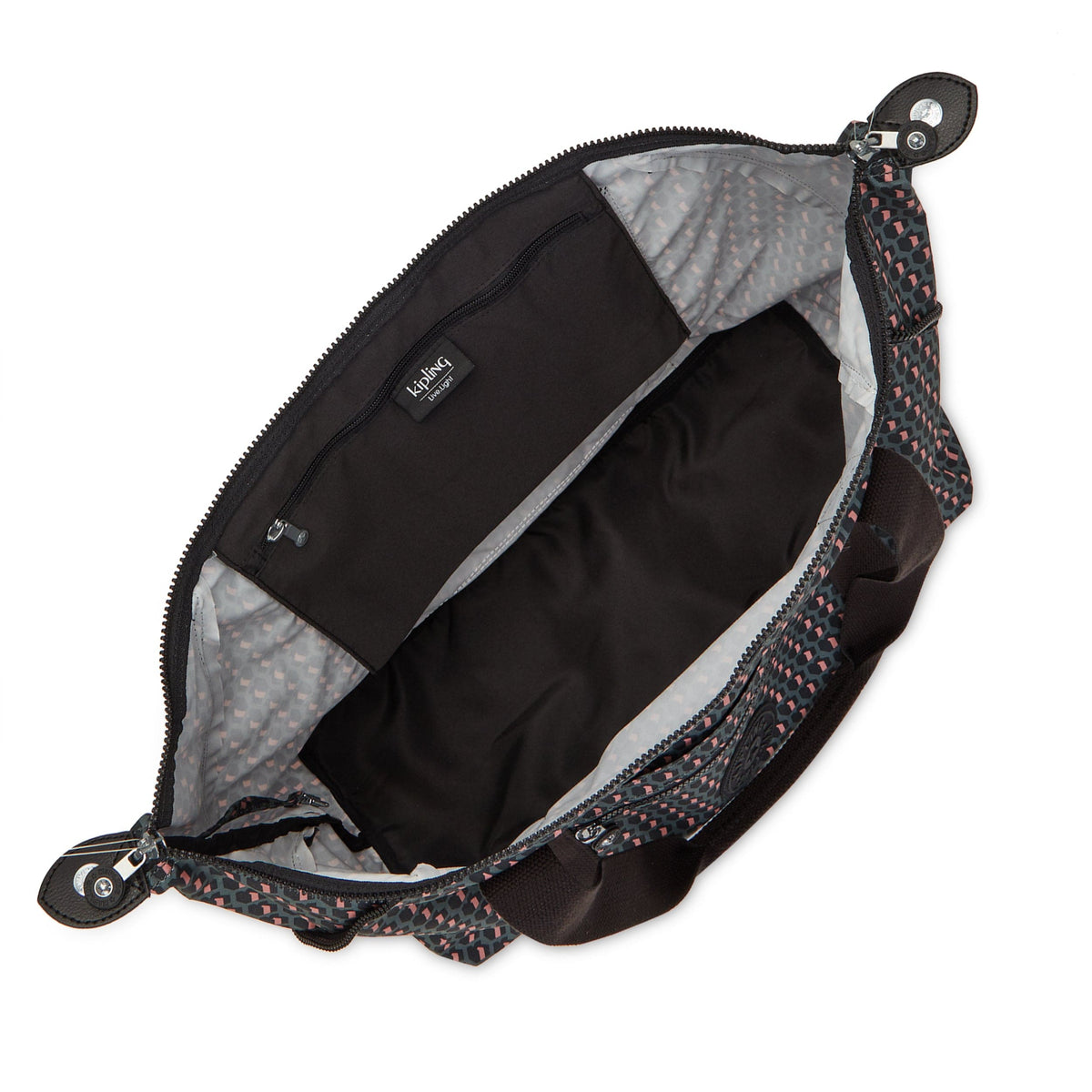 Kipling-Art M-Large Tote-3D K Pink-I6004-E1A