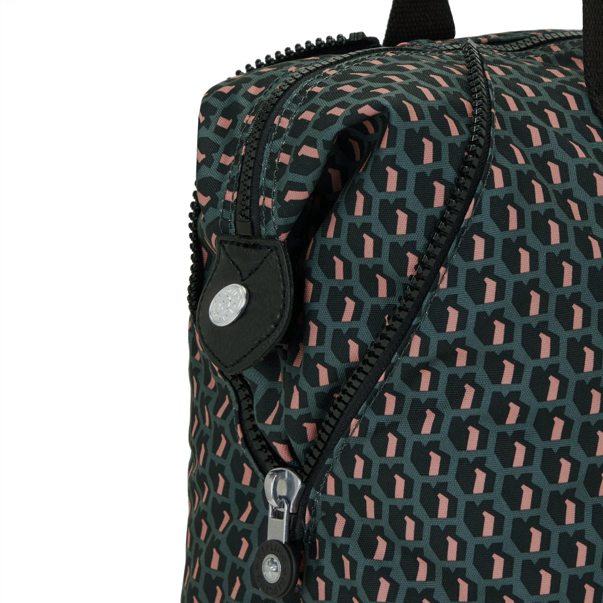 Kipling-Art M-Large Tote-3D K Pink-I6004-E1A