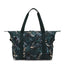 Kipling-Art M-Large Tote-Moonlit Forest-I6004-K9T
