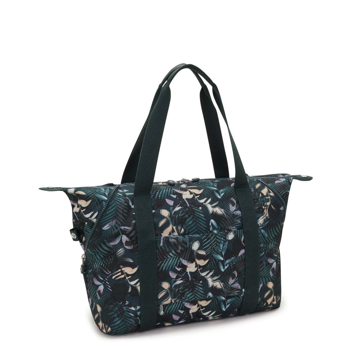 Kipling-Art M-Large Tote-Moonlit Forest-I6004-K9T