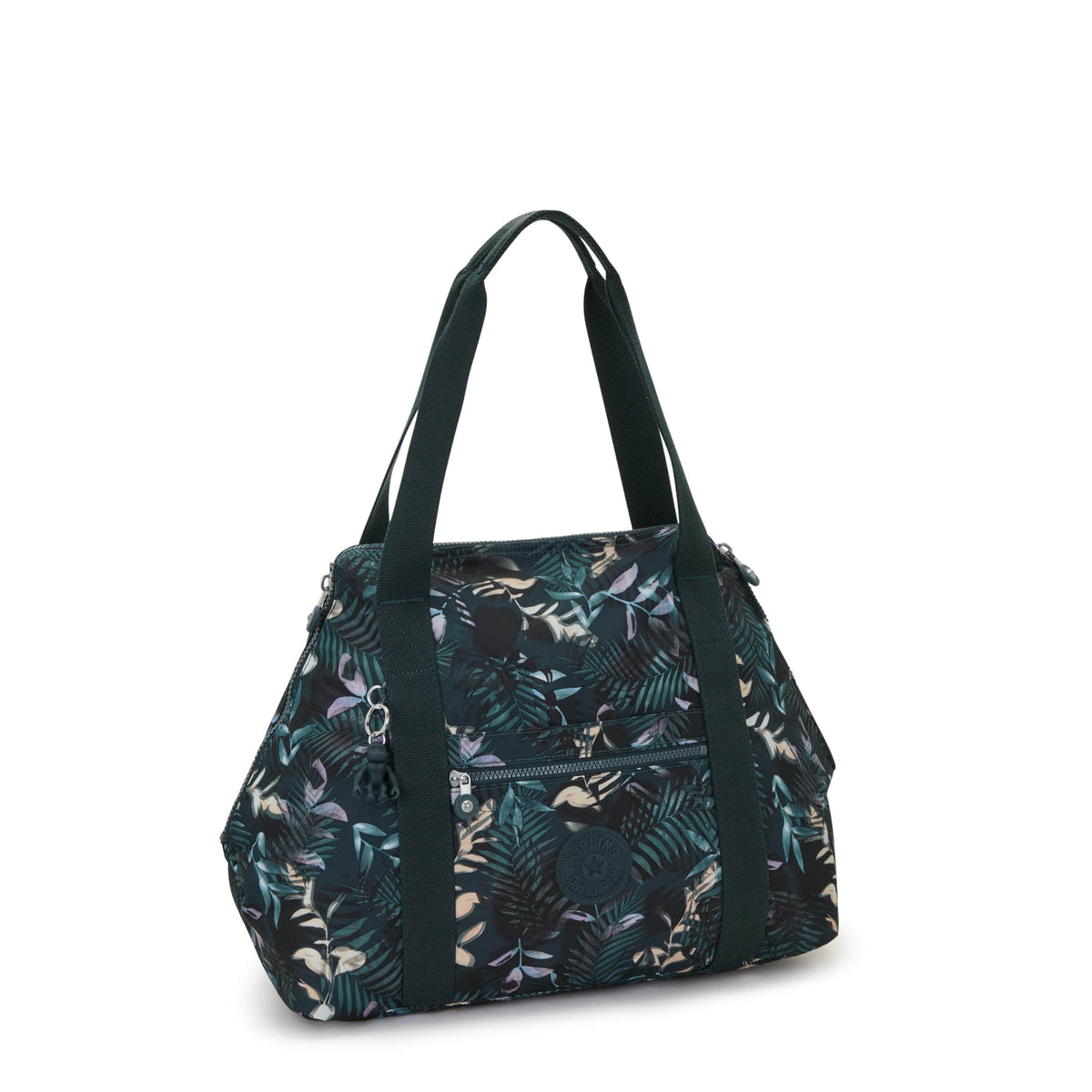 Kipling-Art M-Large Tote-Moonlit Forest-I6004-K9T
