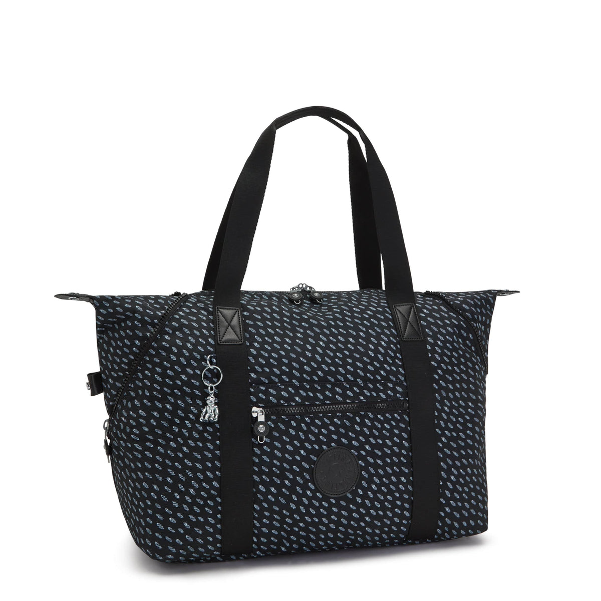 KIPLING-Art M-Large Tote-Ultimate Dots-I6004-R87