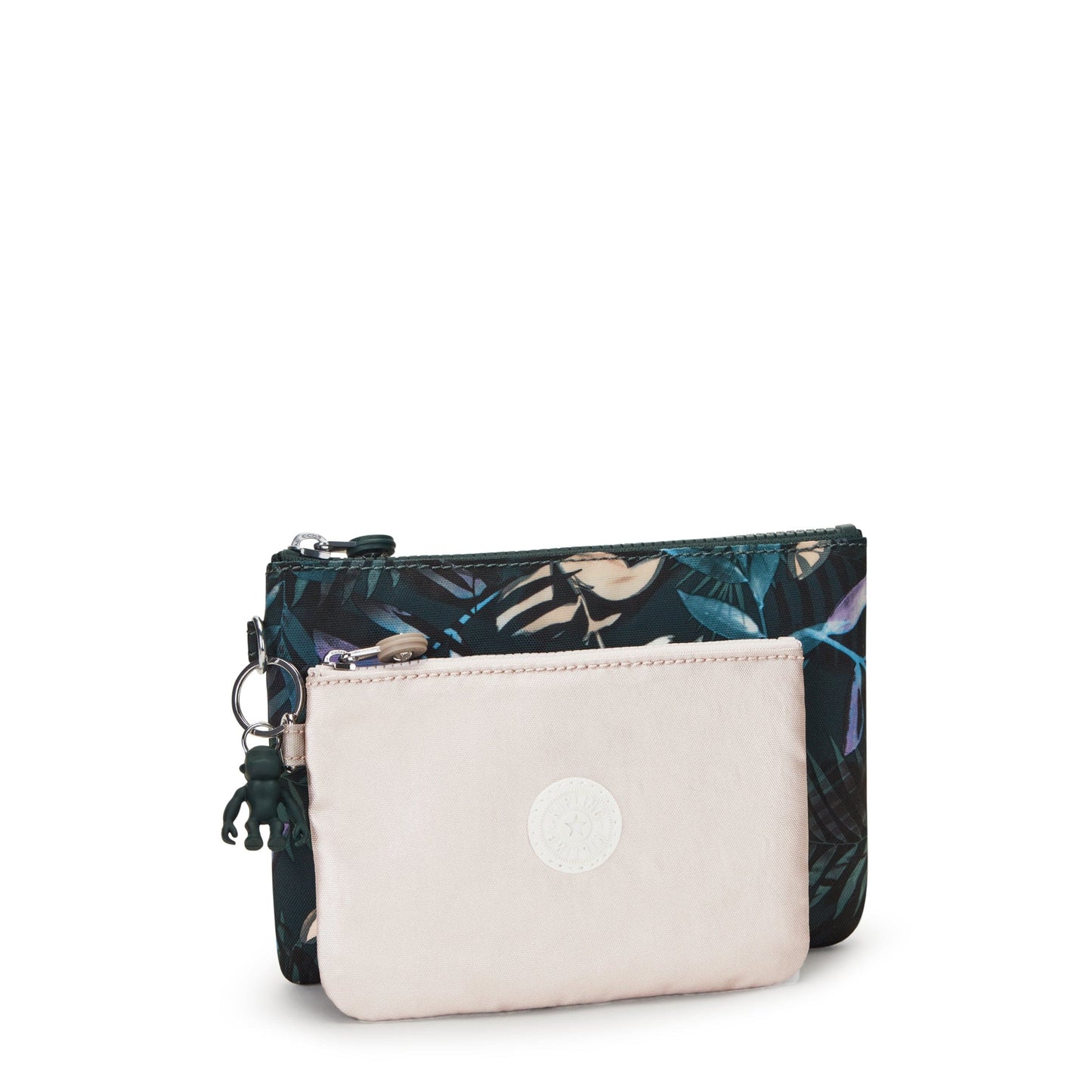 Kipling-Duo Pouch-2 Pouches-Moonlit Forest-I6033-K9T