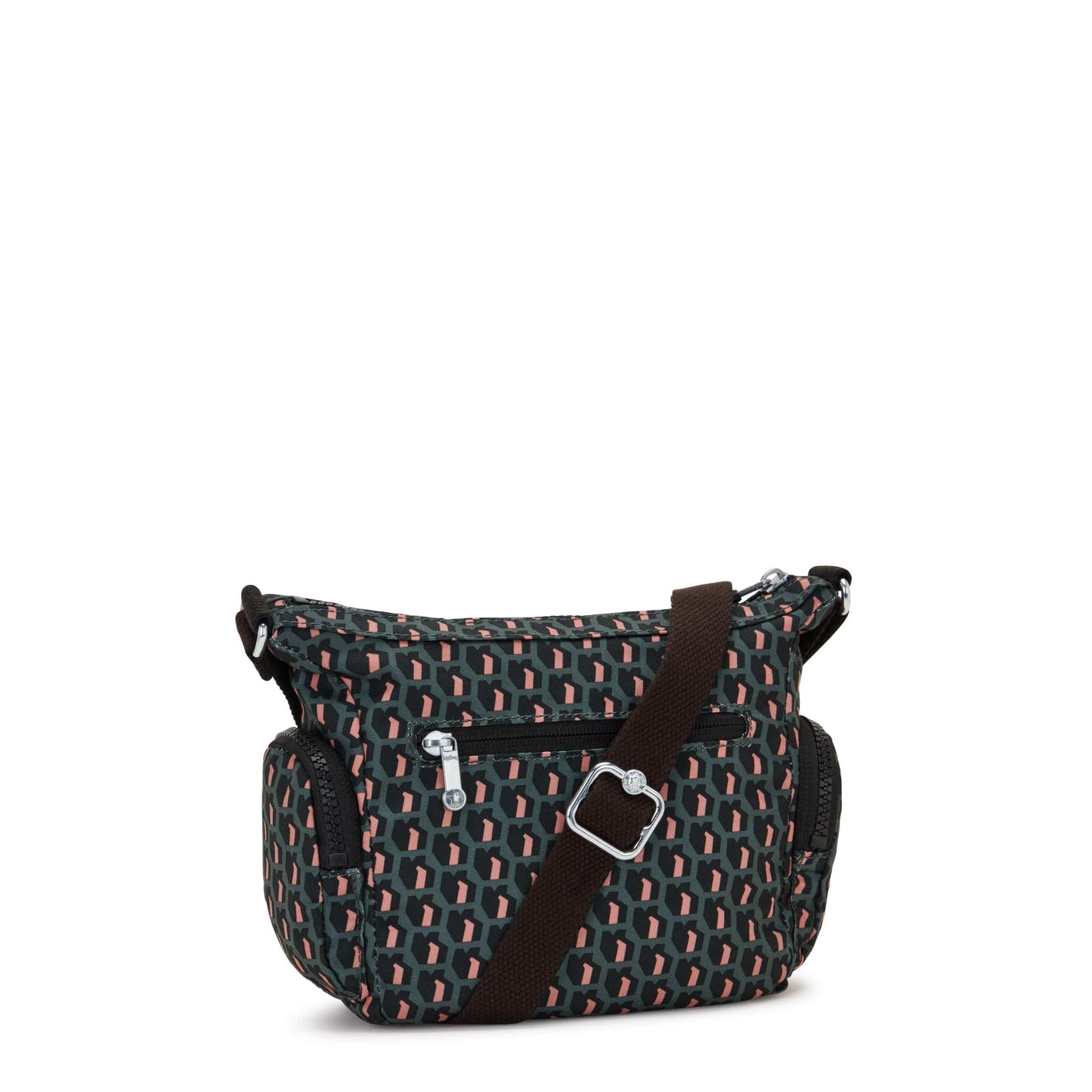 Kipling-Gabbie Mini-Small Crossbody-3D K Pink-I6193-E1A