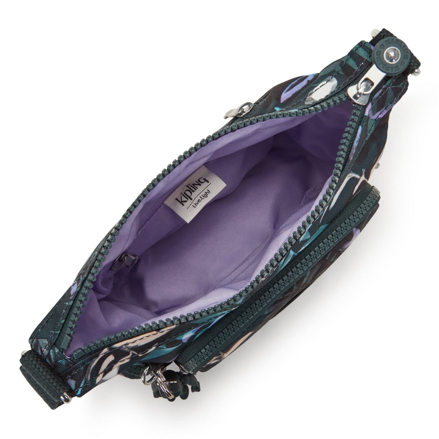 Kipling-Gabbie Mini-Small Crossbody-Moonlit Forest-I6193-K9T
