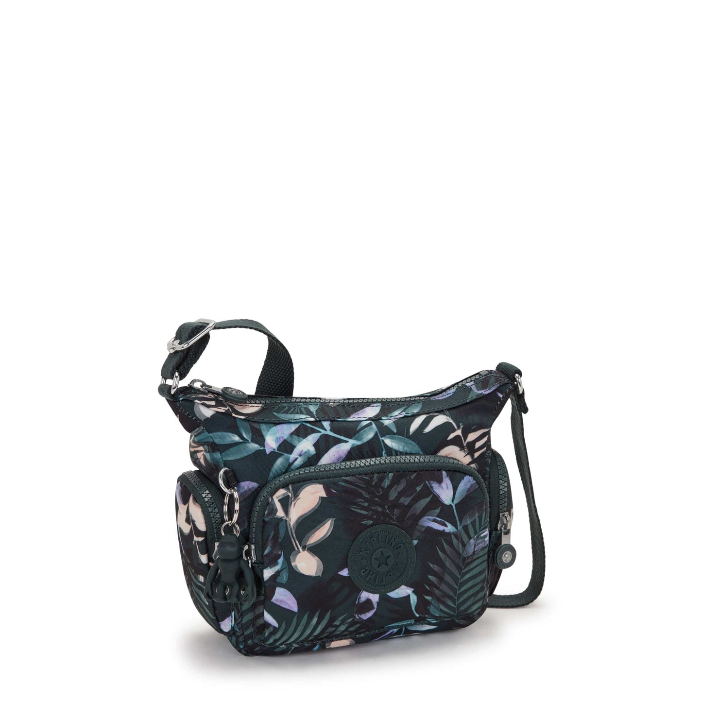 Kipling-Gabbie Mini-Small Crossbody-Moonlit Forest-I6193-K9T