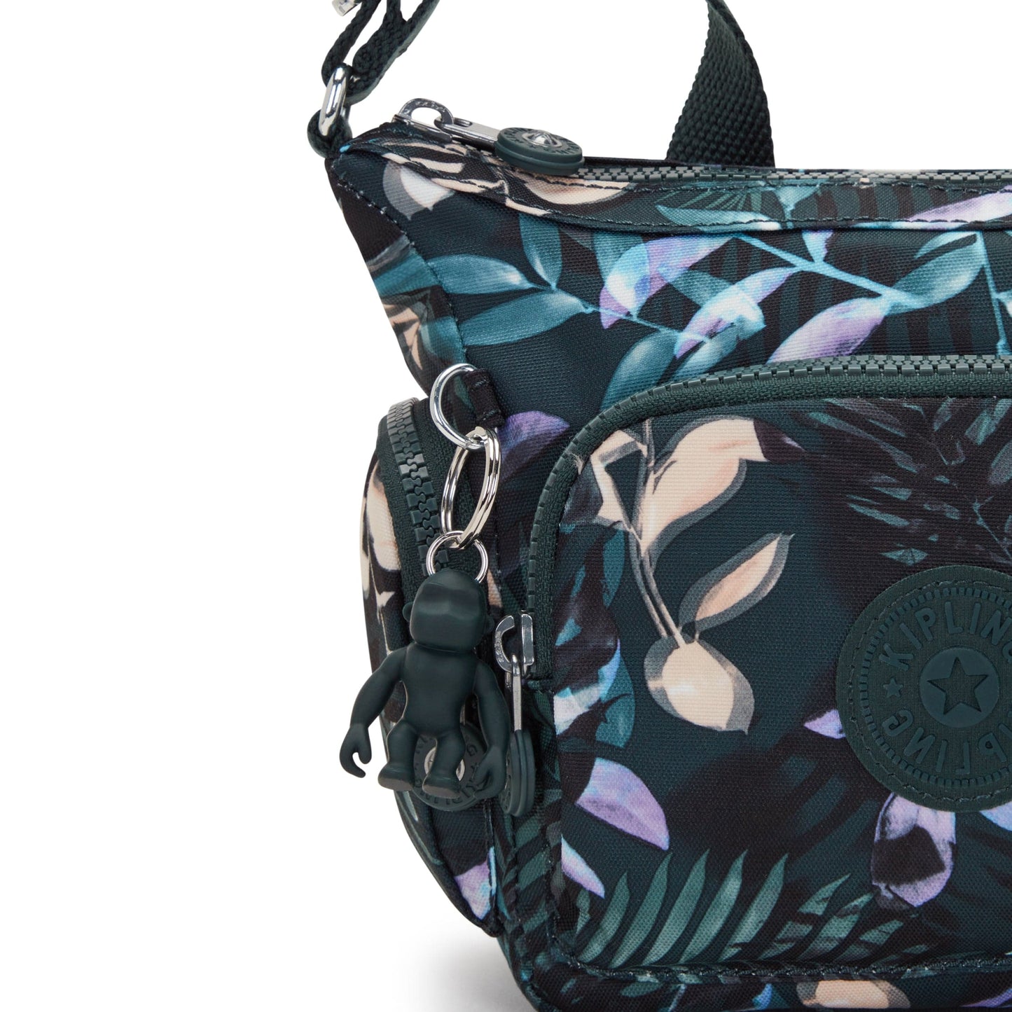 Kipling-Gabbie Mini-Small Crossbody-Moonlit Forest-I6193-K9T