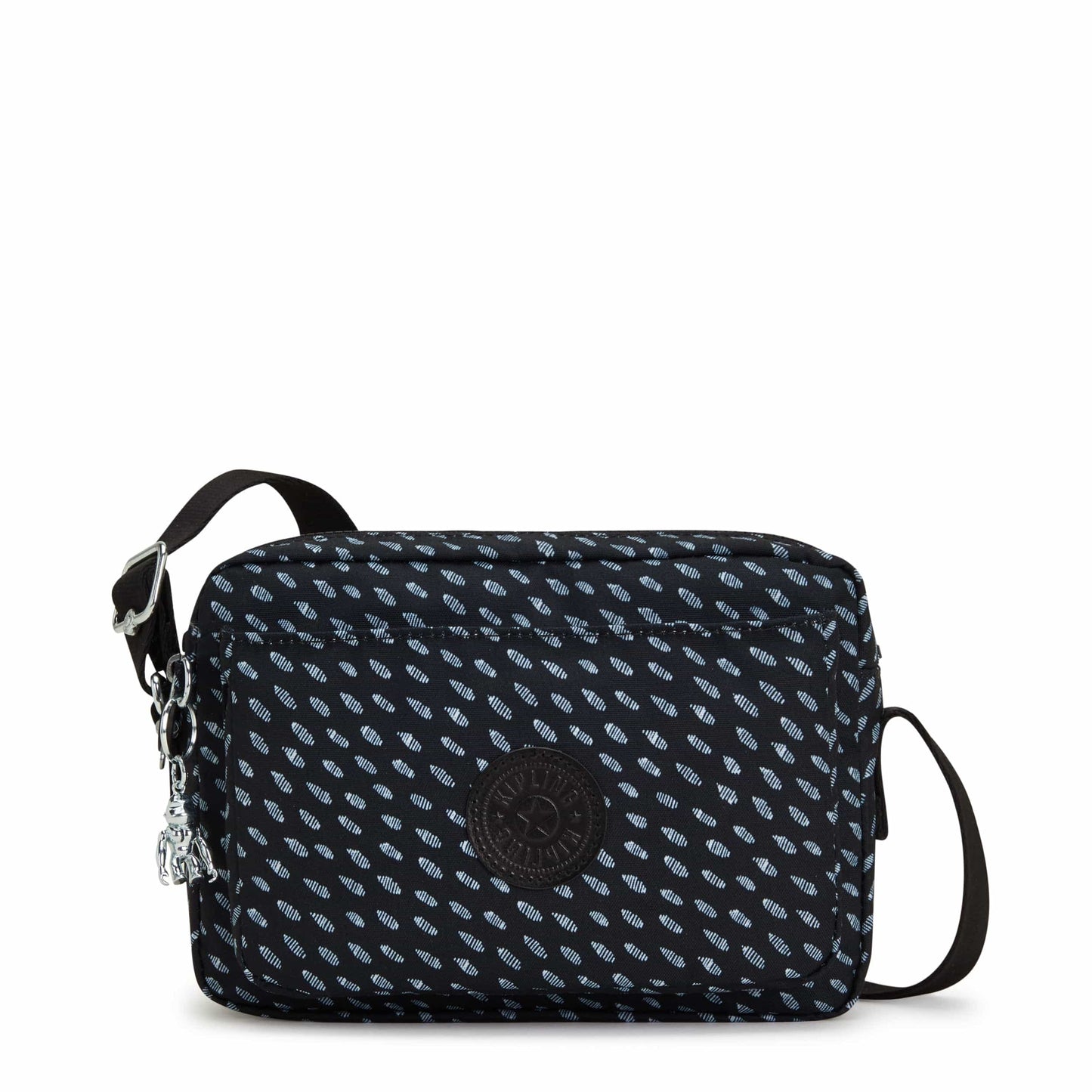 KIPLING-Abanu M-Medium crossbody-Ultimate Dots-I6237-R87
