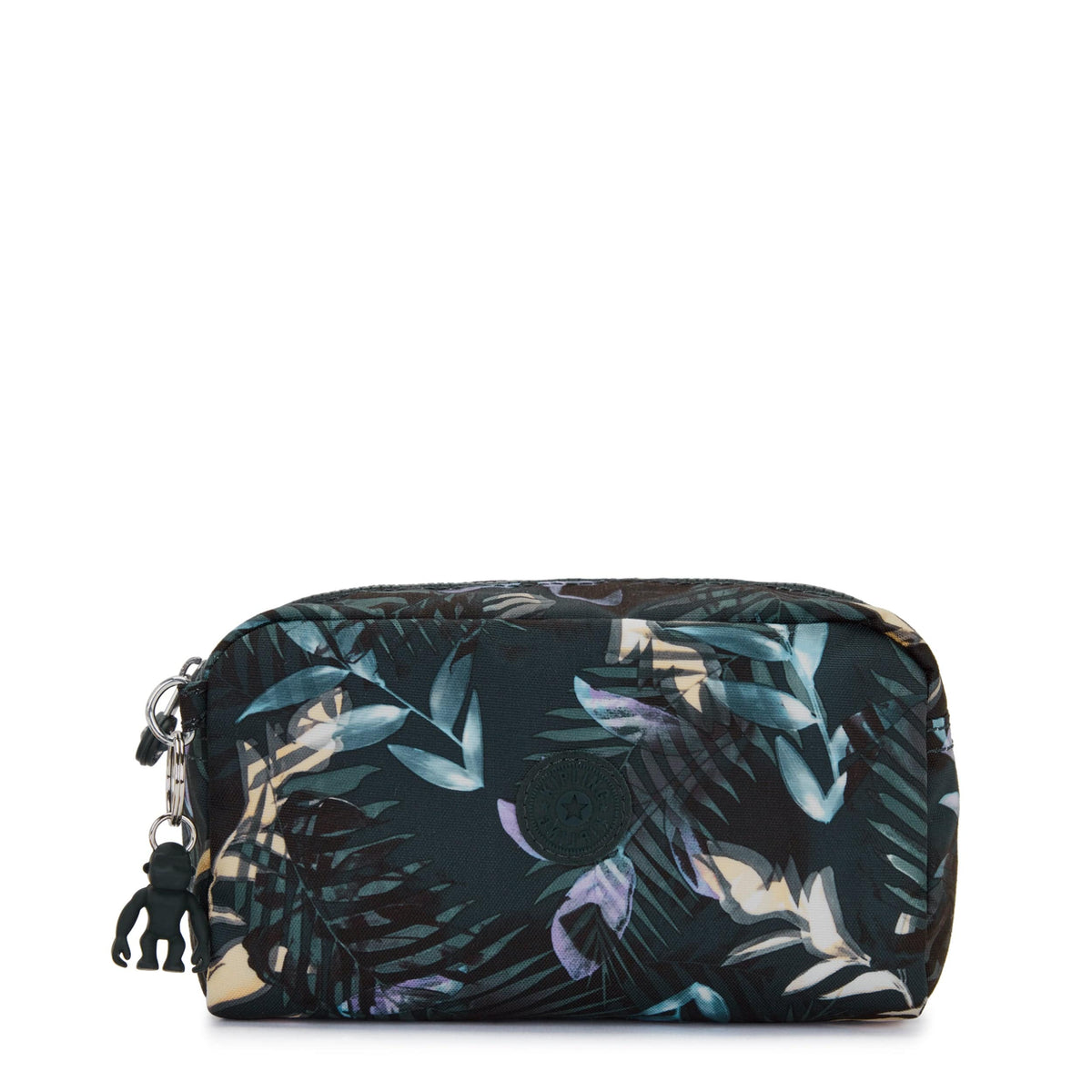 Kipling-Gleam-Medium Pouch-Moonlit Forest-I6262-K9T