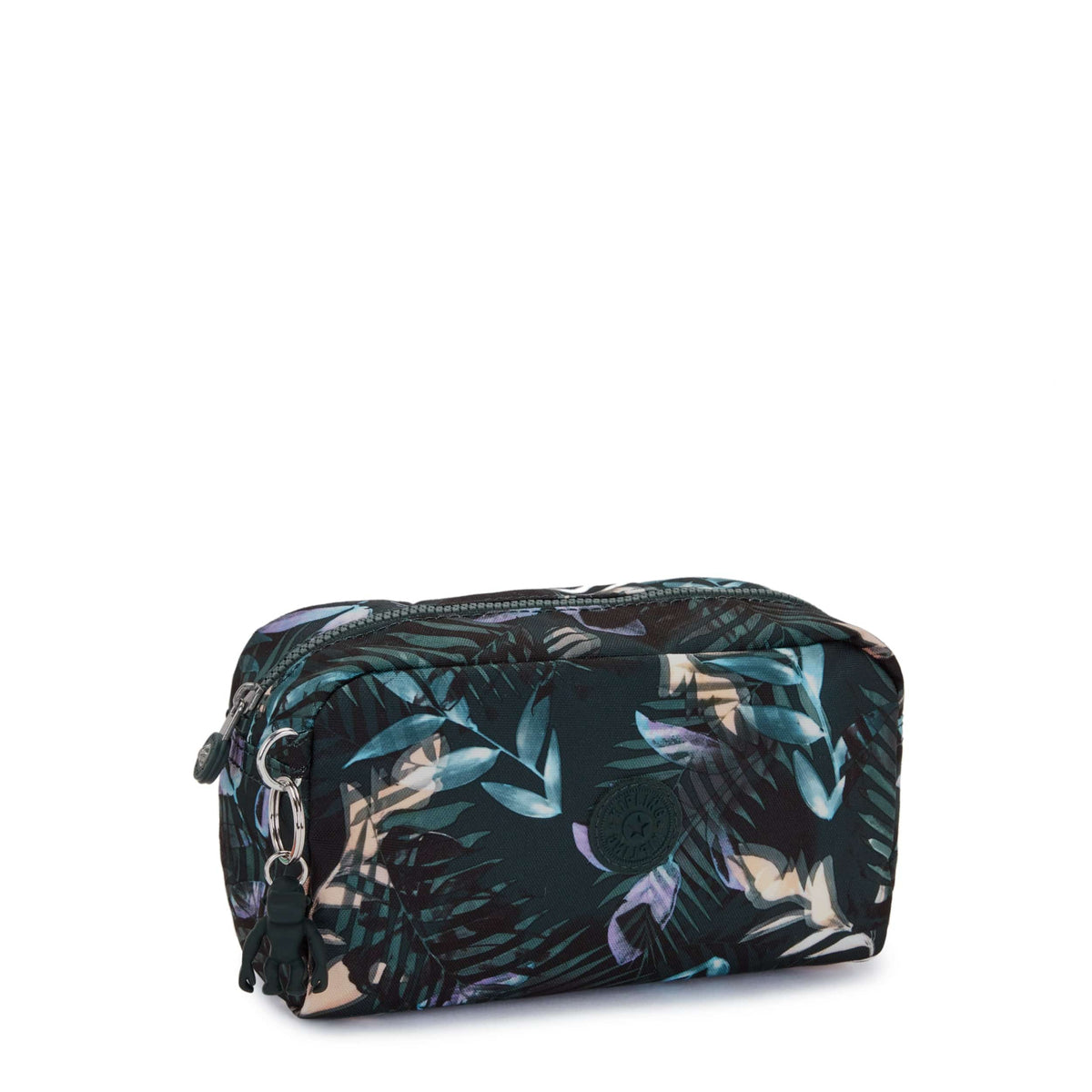 Kipling-Gleam-Medium Pouch-Moonlit Forest-I6262-K9T