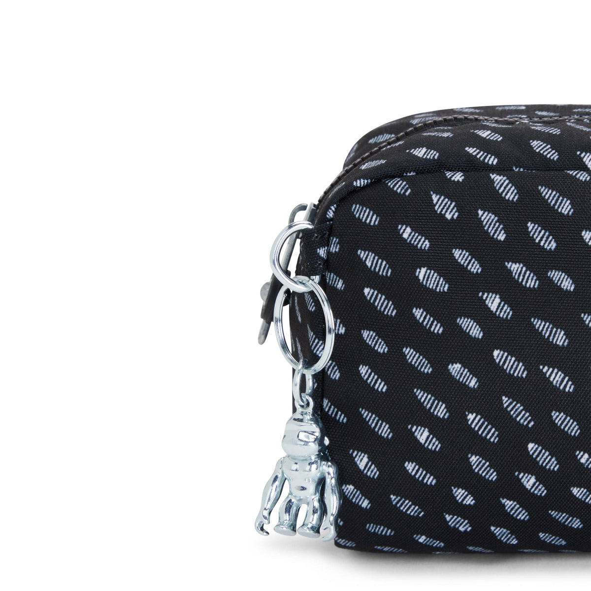 KIPLING-Gleam-Medium pouch-Ultimate Dots-I6262-R87
