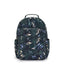 Kipling-Seoul-Large Backpack-Moonlit Forest-I6269-K9T