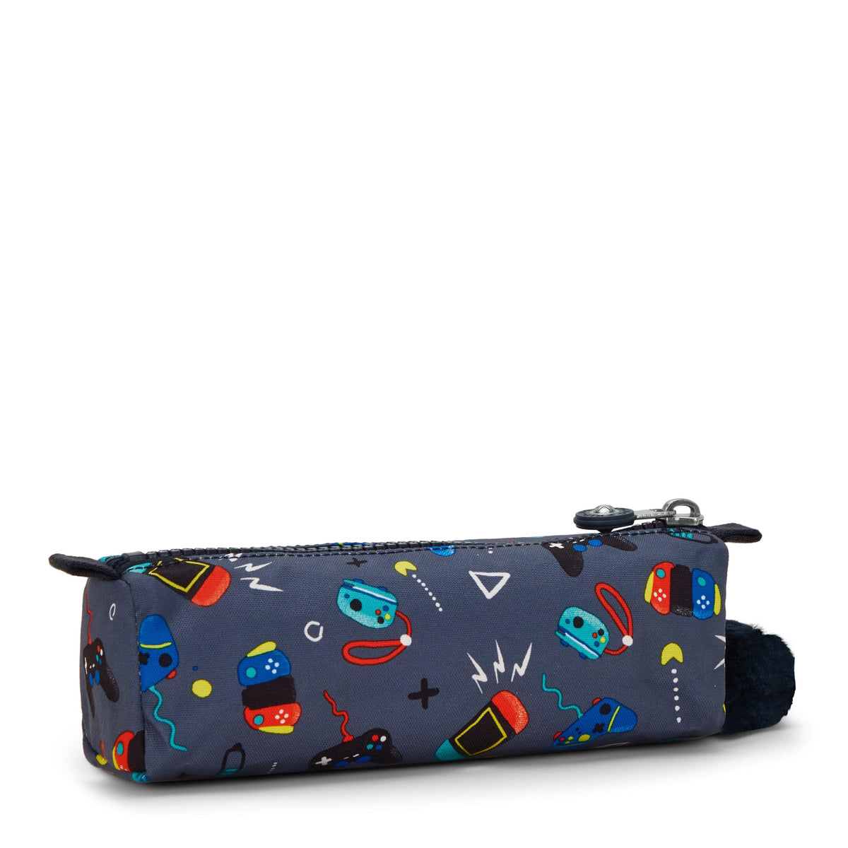 Kipling-Freedom-Medium Pencase-Gaming Grey-I6310-T6T