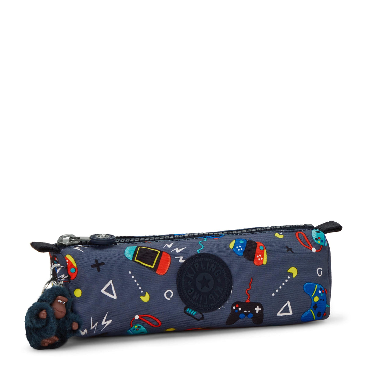 Kipling-Freedom-Medium Pencase-Gaming Grey-I6310-T6T