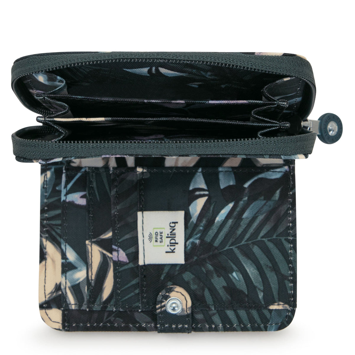 Kipling-Money Love-Medium Wallet-Moonlit Forest-I6791-K9T