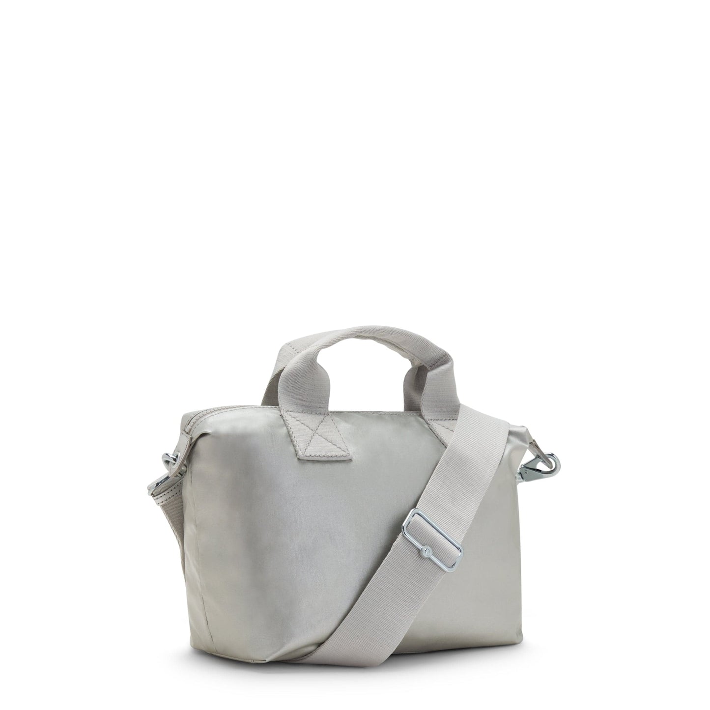 KIPLING-Kala Mini-Small tote-Bright Metallic-I6796-QD7