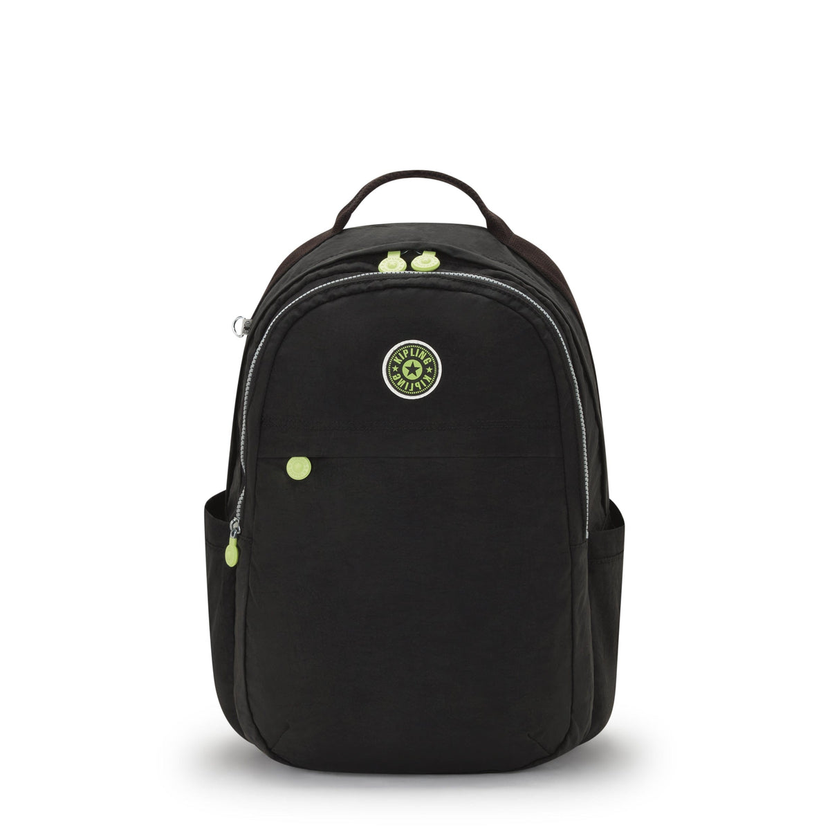 KIPLING-Xavi-Large Backpack-New Valley Black-I7008-2TC