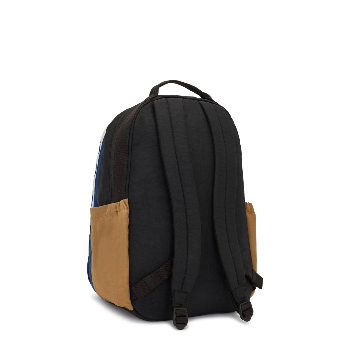 Kipling-Xavi-Large Backpack-Duo Blue Beige-I7008-4Ny