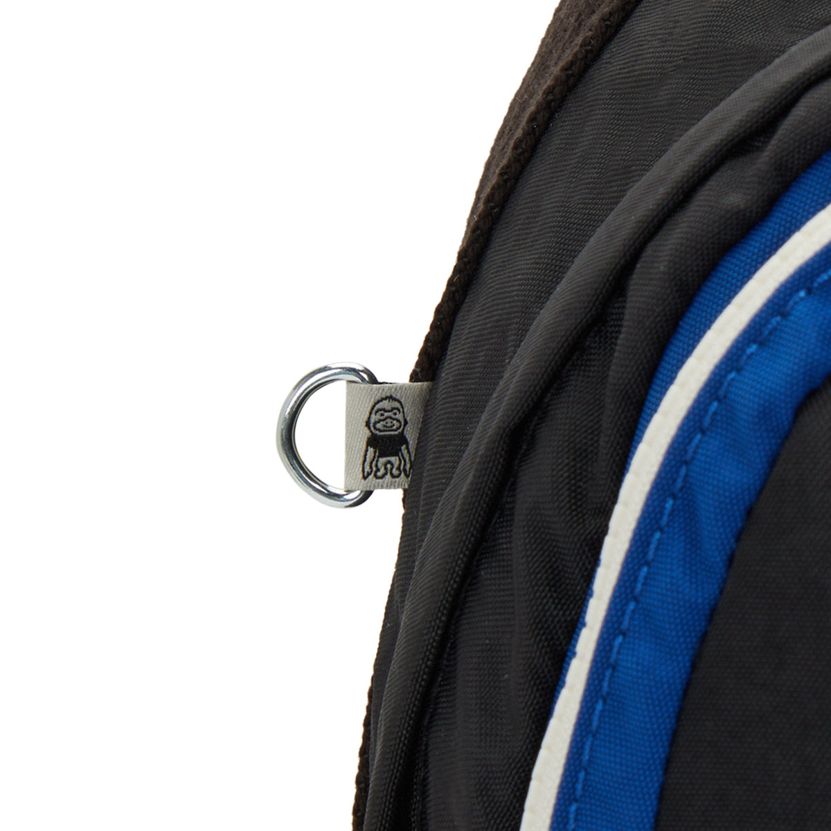 Kipling-Xavi-Large Backpack-Duo Blue Beige-I7008-4Ny