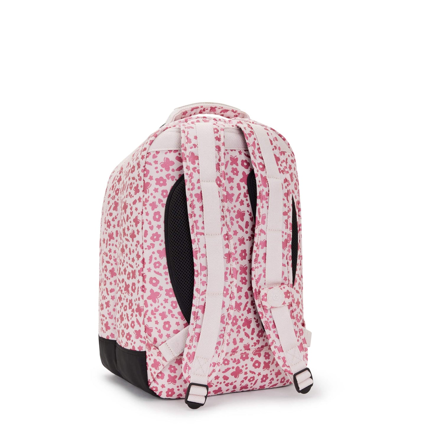 Kipling-Class Room-Large Backpack (With Laptop Protection)-Magic Floral-I7090-Z41