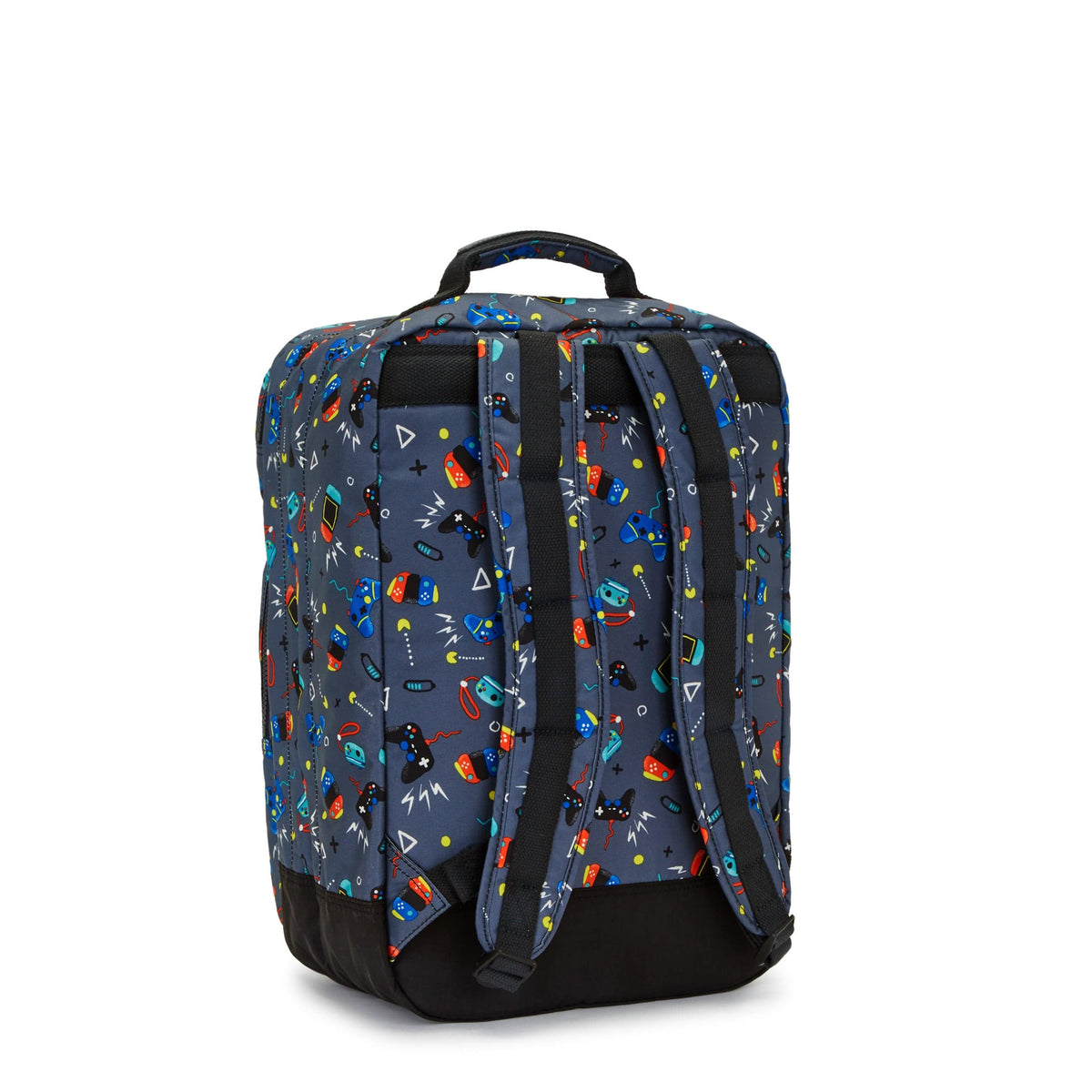 Kipling Scotty Gaming Grey Large Backpack C2I7151-T6T