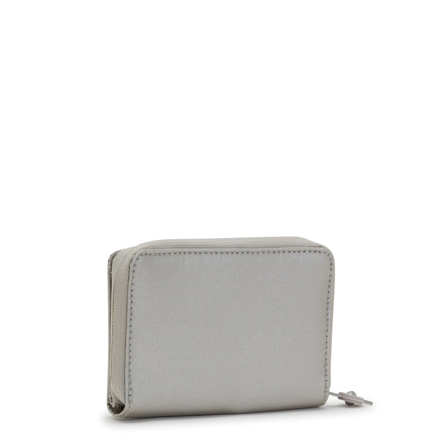 KIPLING-Money Love-Medium Wallet-Bright Metallic-I7276-QD7