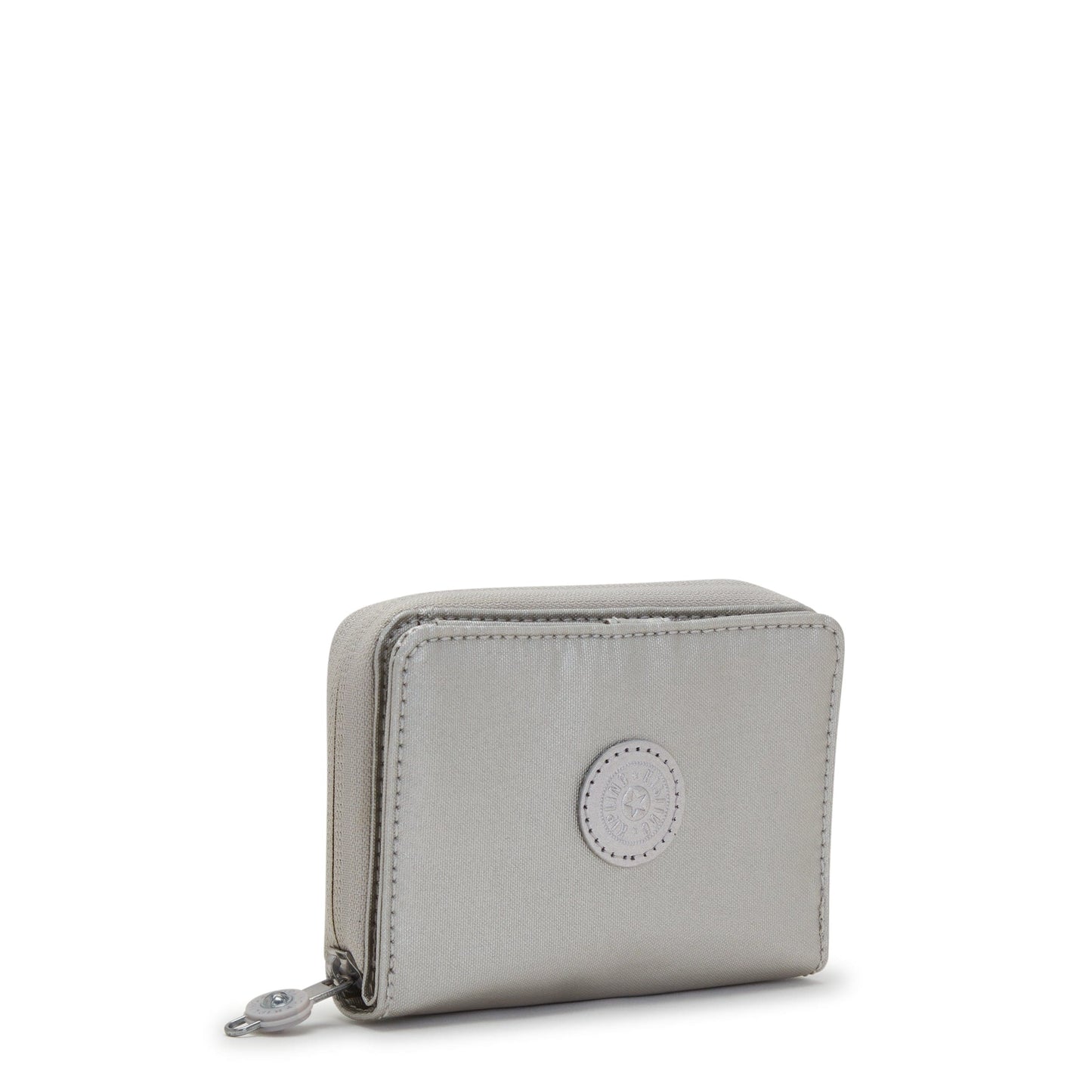 KIPLING-Money Love-Medium Wallet-Bright Metallic-I7276-QD7